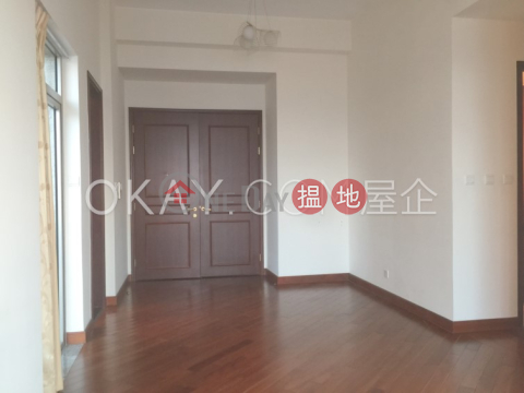 Stylish 2 bedroom on high floor with balcony | Rental | The Hermitage Tower 2 帝峰‧皇殿2座 _0