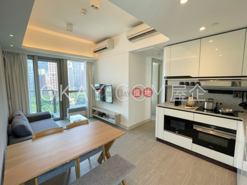 Efficient 3 bedroom on high floor with balcony | Rental, 18 Caine Road | Western District | Hong Kong, Rental | HK$ 60,000/ month