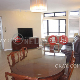 Nicely kept 3 bedroom in Tin Hau | Rental | Park Towers Block 1 柏景臺1座 _0