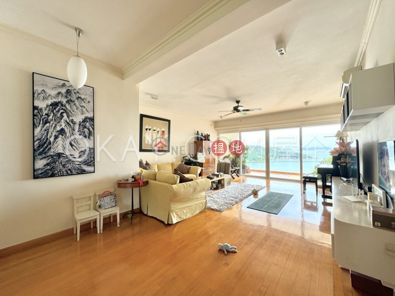 Efficient 3 bedroom with sea views, balcony | For Sale | Repulse Bay Garden 淺水灣麗景園 Sales Listings