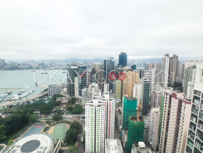 柏景臺1座|高層|住宅出租樓盤HK$ 52,000/ 月