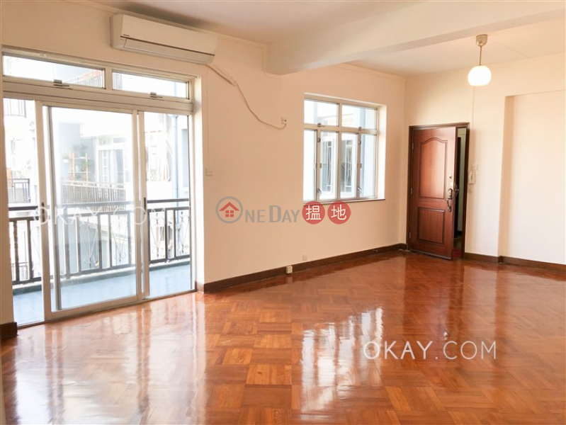 Popular 3 bedroom with balcony & parking | Rental | Hanaevilla 漢苑 Rental Listings