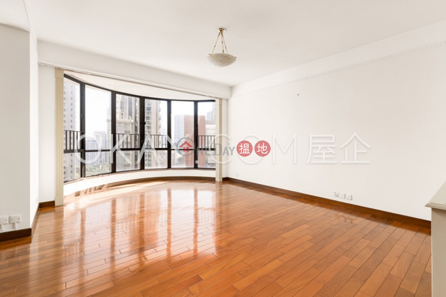 HK$ 42.8M Park Mansions, Central District, Lovely 3 bedroom with sea views & parking | For Sale