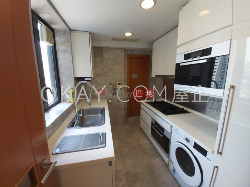 Luxurious 2 bedroom on high floor with balcony | Rental | Phase 6 Residence Bel-Air 貝沙灣6期 Rental Listings