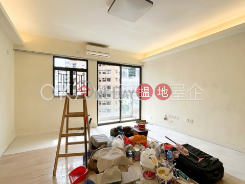 Popular 3 bedroom on high floor with balcony & parking | For Sale | Hawthorn Garden 荷塘苑 _0