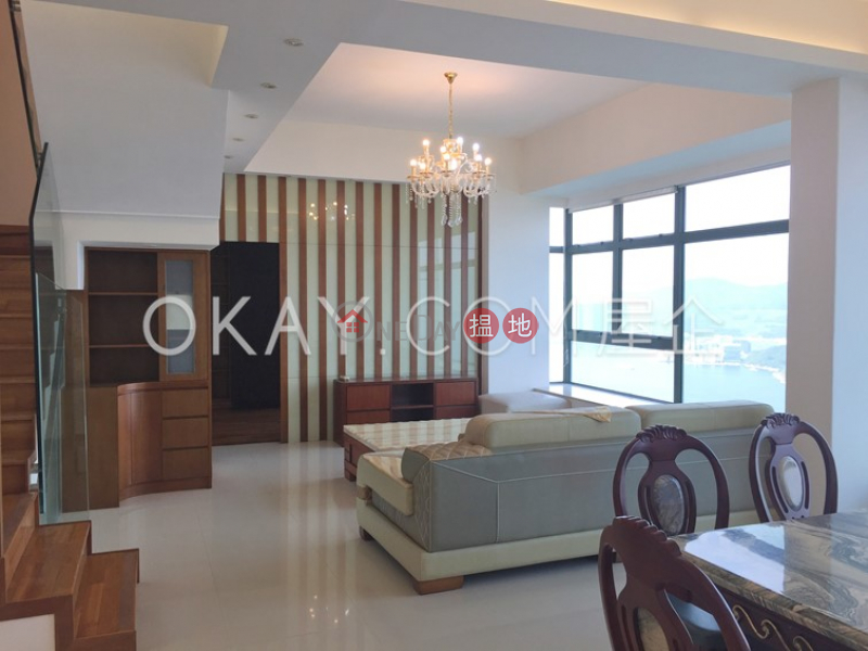 Property Search Hong Kong | OneDay | Residential | Rental Listings | Beautiful 4 bed on high floor with rooftop & balcony | Rental