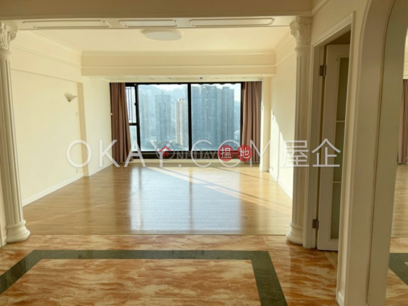 Property Search Hong Kong | OneDay | Residential Rental Listings | Elegant 3 bedroom with parking | Rental