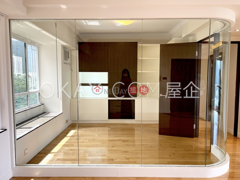 HK$ 85,000/ month Nicholson Tower Wan Chai District | Lovely 3 bed on high floor with harbour views & balcony | Rental
