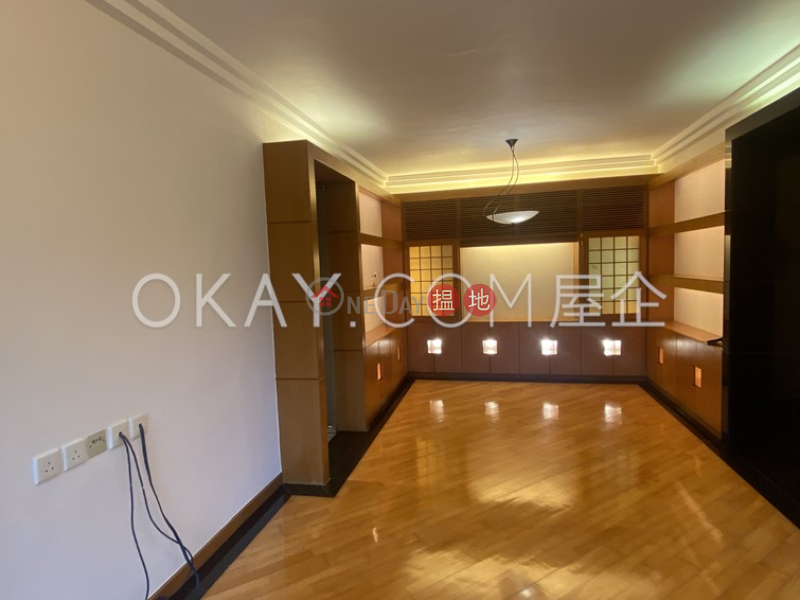 Property Search Hong Kong | OneDay | Residential, Rental Listings | Nicely kept 3 bed on high floor with balcony & parking | Rental