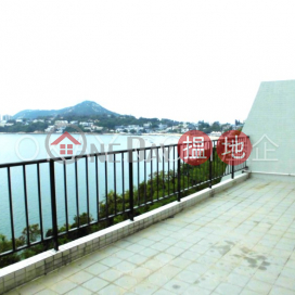 Exquisite 3 bedroom with sea views, terrace & balcony | Rental | Tai Tam Crescent 映月閣 _0