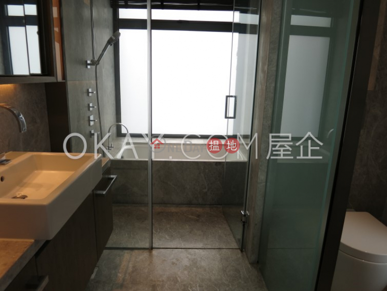 3房2廁,極高層,星級會所,露台蔚然出租單位-2A西摩道 | 西區-香港-出租|HK$ 75,000/ 月