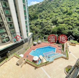 Lovely 3 bedroom with balcony & parking | Rental | Ronsdale Garden 龍華花園 _0