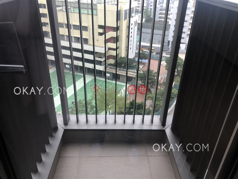 Practical 2 bedroom with balcony | Rental 28 Sheung Shing Street | Kowloon City Hong Kong Rental | HK$ 25,000/ month