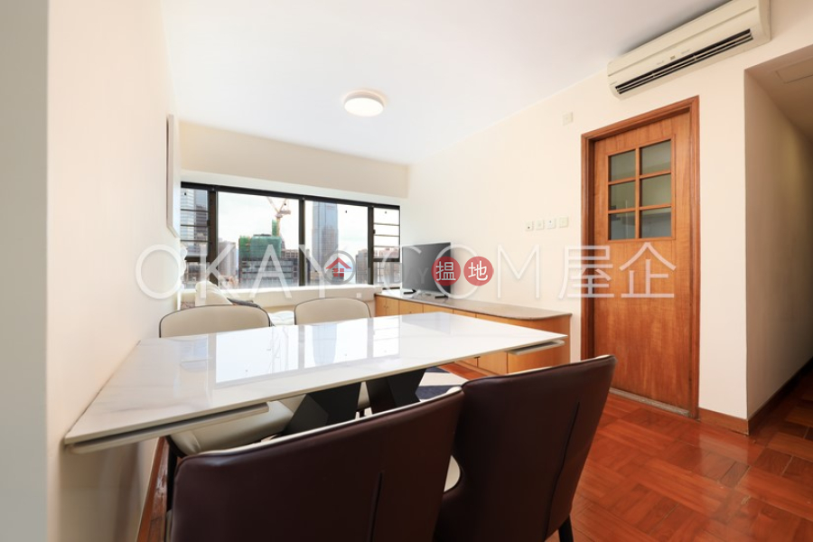 Elegant 3 bedroom on high floor with harbour views | Rental 75 Caine Road | Central District Hong Kong Rental, HK$ 37,000/ month