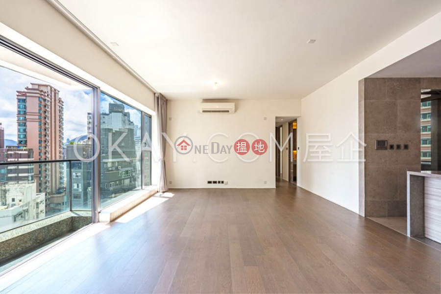 Rare 3 bedroom with sea views & balcony | Rental | 2A Seymour Road | Western District Hong Kong | Rental | HK$ 80,000/ month