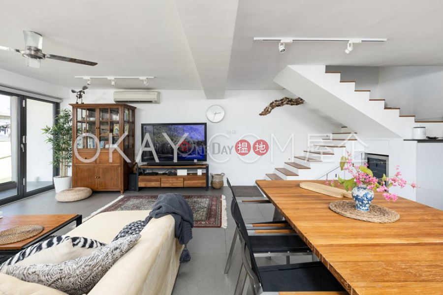 Nicely kept house with sea views, rooftop & balcony | For Sale | Tai Mong Tsai Road | Sai Kung Hong Kong, Sales HK$ 24.8M
