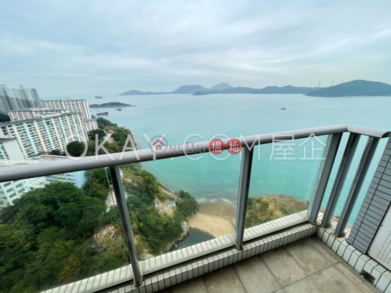 HK$ 35,000/ 月-貝沙灣4期-南區2房2廁,極高層,星級會所,露台貝沙灣4期出租單位