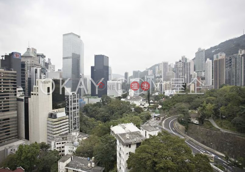 HK$ 55,000/ 月華昌大廈|中區1房1廁,極高層,露台,頂層單位華昌大廈出租單位