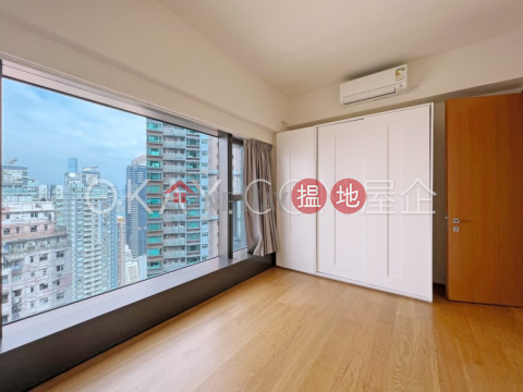 Rare 2 bedroom with balcony | Rental, Alassio 殷然 | Western District (OKAY-R306252)_0