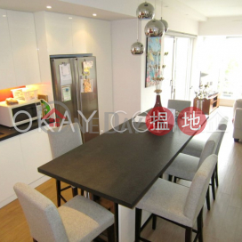 Efficient 3 bed on high floor with sea views & terrace | For Sale | Phase 1 Beach Village, 1 Seabee Lane 碧濤1期海蜂徑1號 _0