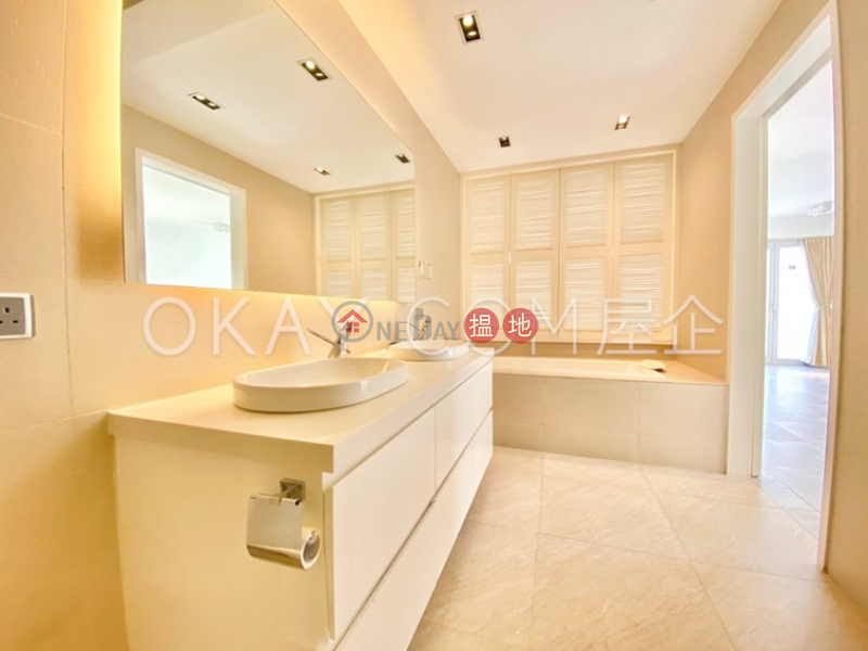 Property Search Hong Kong | OneDay | Residential Rental Listings Stylish house with sea views, terrace & balcony | Rental