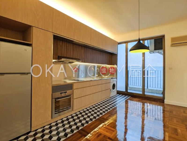 Nicely kept 2 bedroom with balcony | Rental | 2 Tramway Path 纜車徑2號 Rental Listings