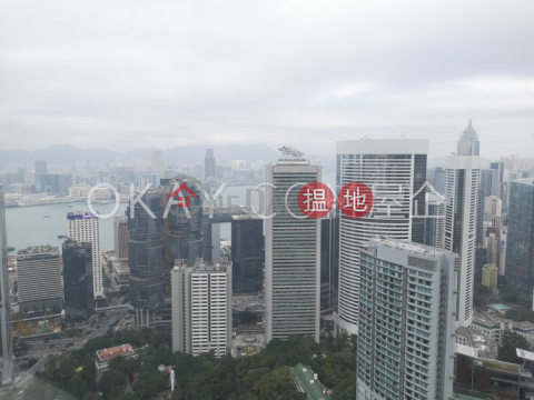 Lovely 3 bed on high floor with harbour views & rooftop | Rental | Birchwood Place 寶樺臺 _0