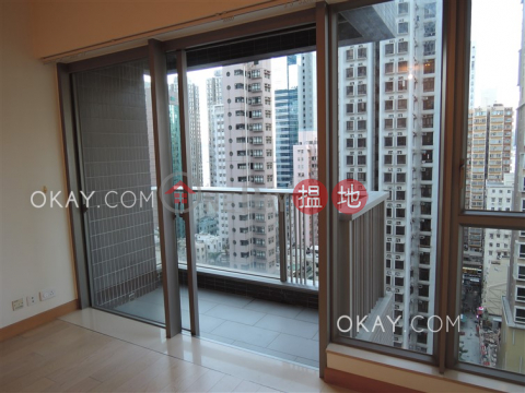 Elegant 3 bedroom in Sai Ying Pun | Rental|Island Crest Tower 1(Island Crest Tower 1)Rental Listings (OKAY-R89749)_0