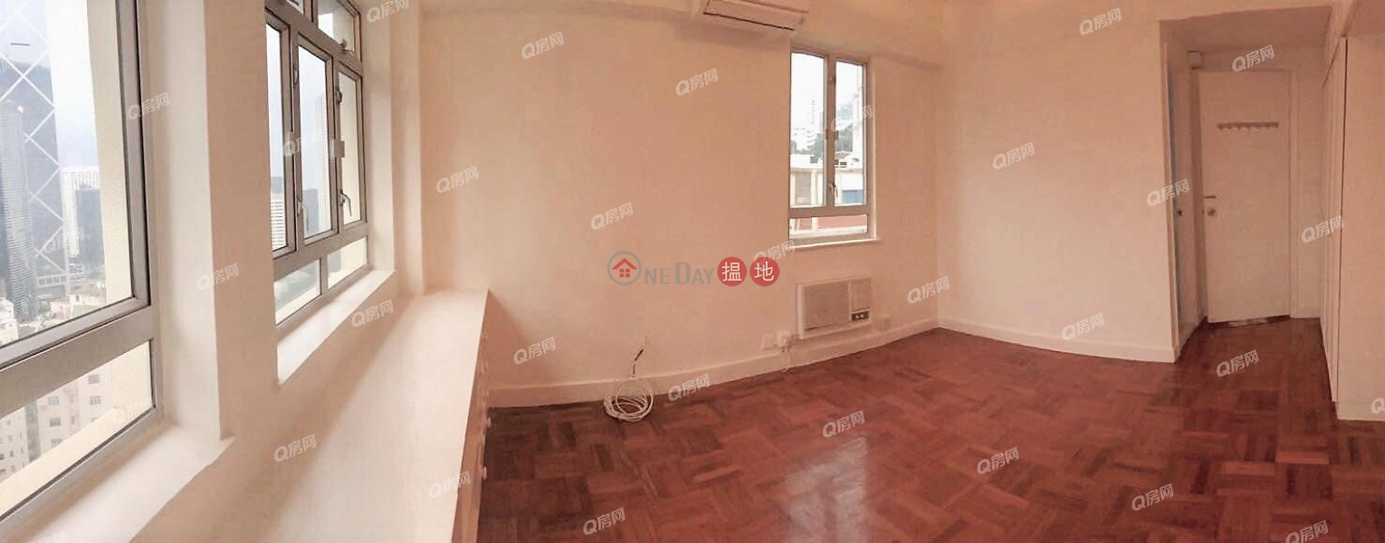 Property Search Hong Kong | OneDay | Residential | Rental Listings | Wing Hong Mansion | 3 bedroom High Floor Flat for Rent