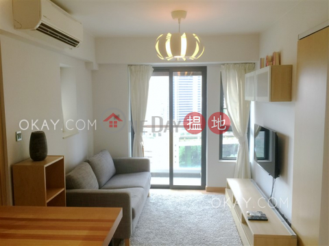 Stylish 2 bedroom on high floor with balcony | Rental|Tagus Residences(Tagus Residences)Rental Listings (OKAY-R295999)_0