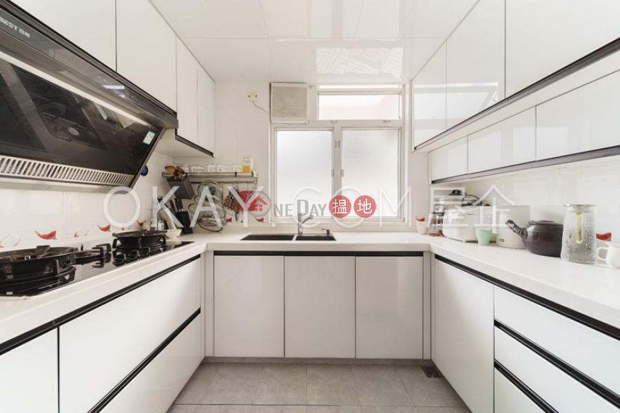 Unique house with sea views, terrace | For Sale | House A1 Pik Sha Garden 碧沙花園 A1座 Sales Listings