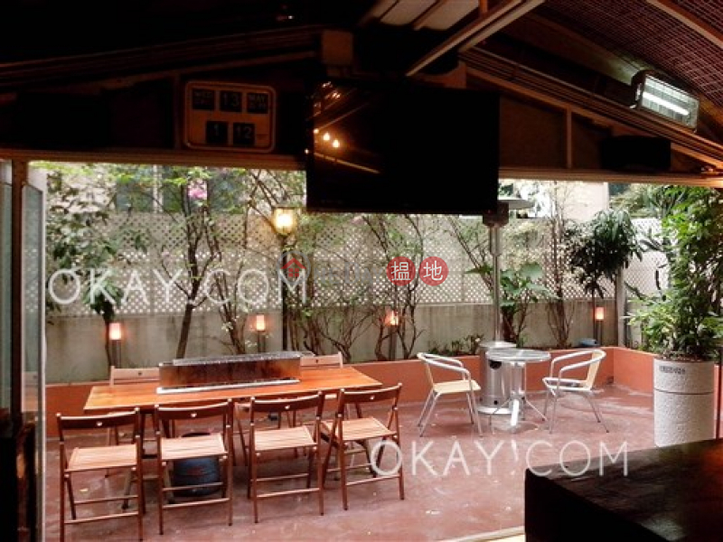 Charming 2 bedroom with terrace | Rental 1-19 Mcgregor Street | Wan Chai District | Hong Kong | Rental, HK$ 30,000/ month
