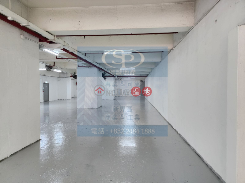 Ming Wah Industrial Building Low Industrial Rental Listings HK$ 94,000/ month