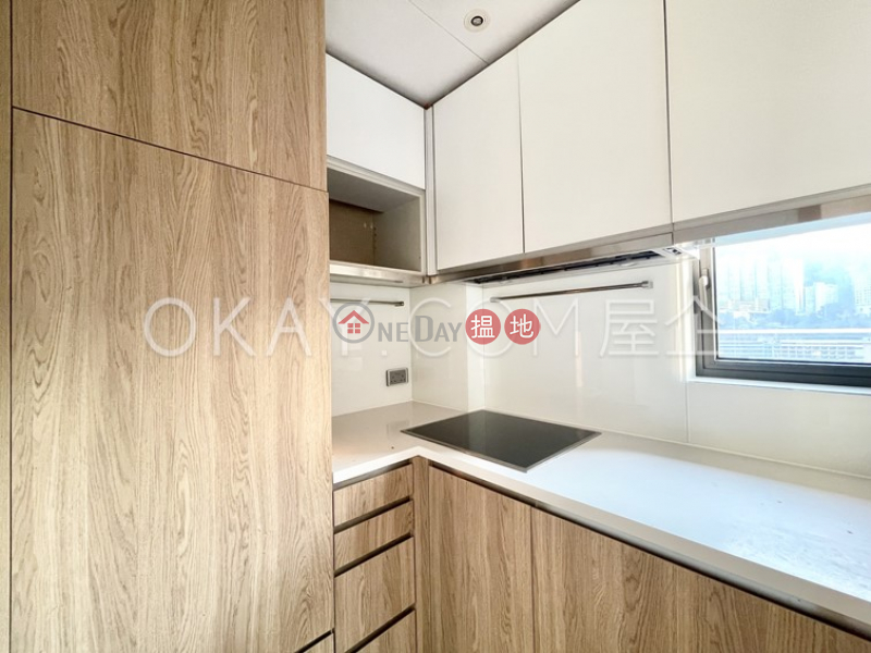 Property Search Hong Kong | OneDay | Residential, Rental Listings, Practical 1 bedroom on high floor with balcony | Rental