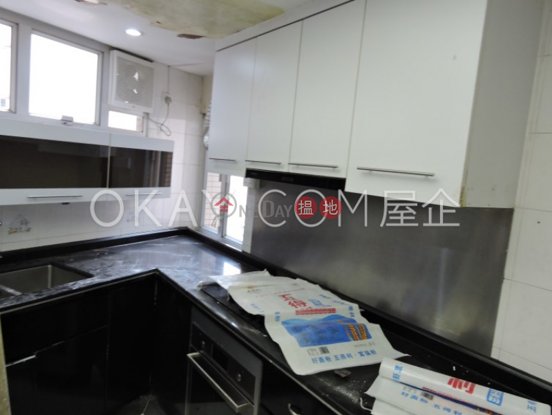 Property Search Hong Kong | OneDay | Residential, Rental Listings Efficient 4 bed on high floor with balcony & parking | Rental