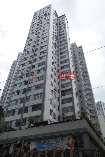 Ellen Building (Ellen Building) Sai Wan Ho|搵地(OneDay)(3)