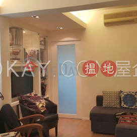 Nicely kept 2 bedroom on high floor with terrace | Rental | Orlins Court 雅蘭閣 _0
