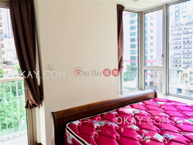 Luxurious 2 bedroom with balcony | Rental | The Avenue Tower 2 囍匯 2座 Rental Listings