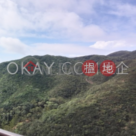 Rare 3 bedroom with balcony & parking | For Sale | Parkview Rise Hong Kong Parkview 陽明山莊 凌雲閣 _0