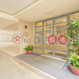Efficient 4 bed on high floor with rooftop & balcony | Rental