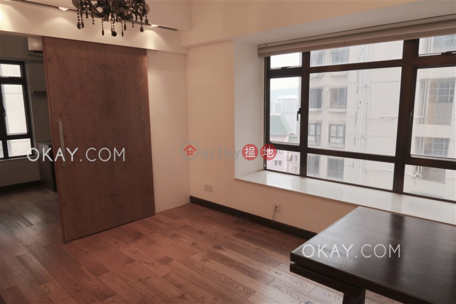 Elegant 1 bedroom on high floor | Rental, Tycoon Court 麗豪閣 Rental Listings | Western District (OKAY-R49086)