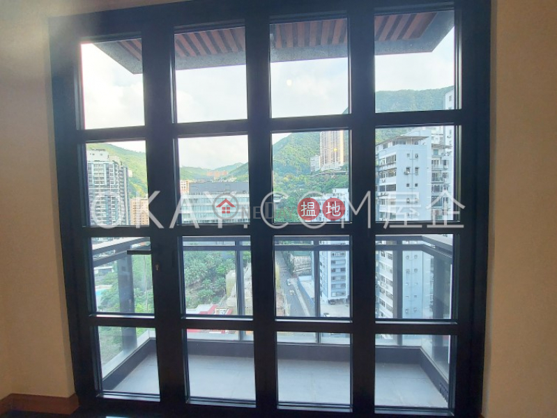 Charming 2 bedroom on high floor with balcony | Rental, 7A Shan Kwong Road | Wan Chai District, Hong Kong Rental | HK$ 40,000/ month