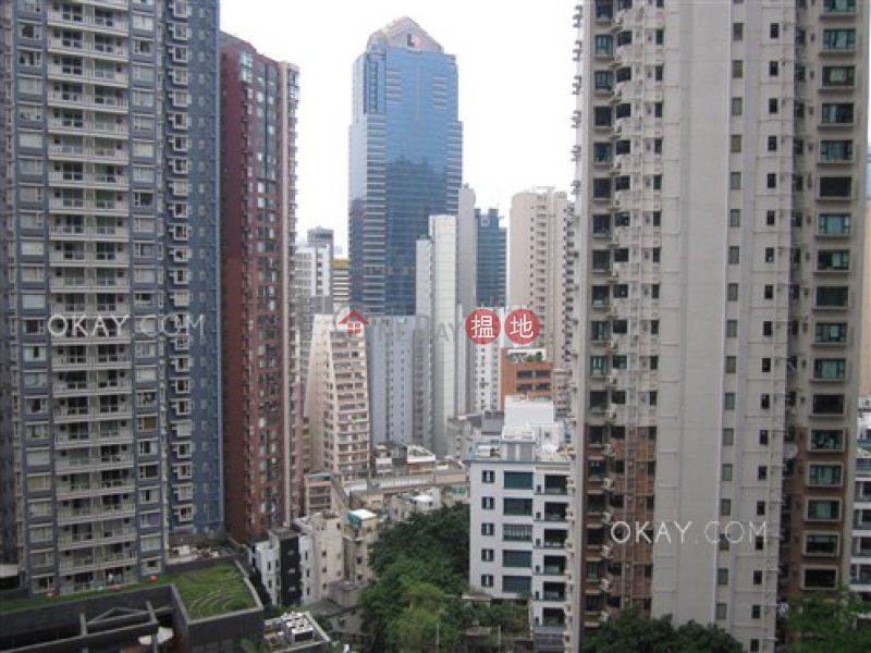 Unique 2 bedroom with terrace & balcony | Rental, 117 Caine Road | Central District, Hong Kong Rental, HK$ 40,000/ month