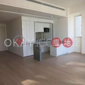 Exquisite 2 bed on high floor with balcony & parking | Rental | The Morgan 敦皓 _0