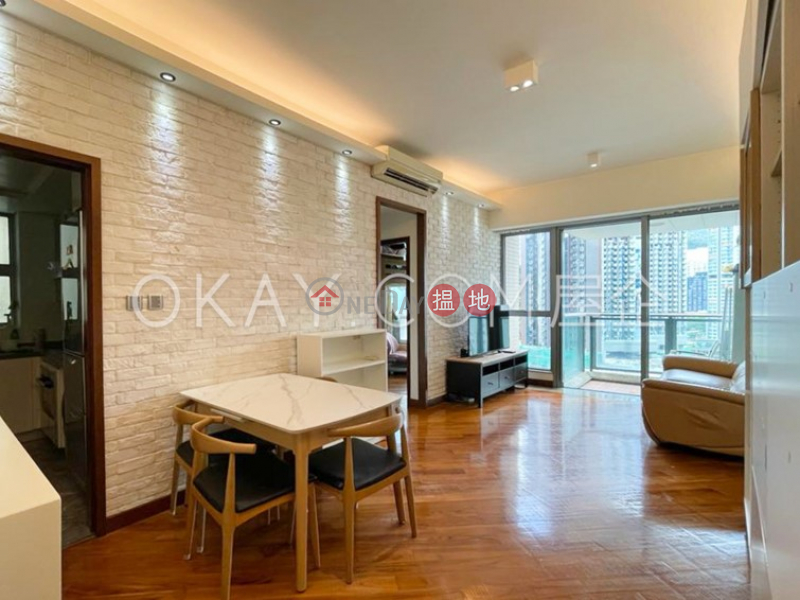 Tasteful 2 bedroom with balcony | Rental 28 Lok King Street | Sha Tin, Hong Kong Rental HK$ 27,000/ month