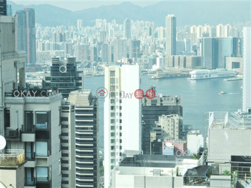 3房1廁,極高層,星級會所《蔚晴軒出租單位》-3英輝台 | 西區-香港|出租|HK$ 33,000/ 月