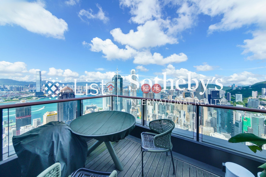 HK$ 480,000/ 月|殷然-西區-殷然4房豪宅單位出租