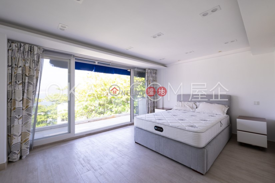 HK$ 40M, 21-21C Shek O Headland Road | Southern District | Lovely house with rooftop, balcony | For Sale