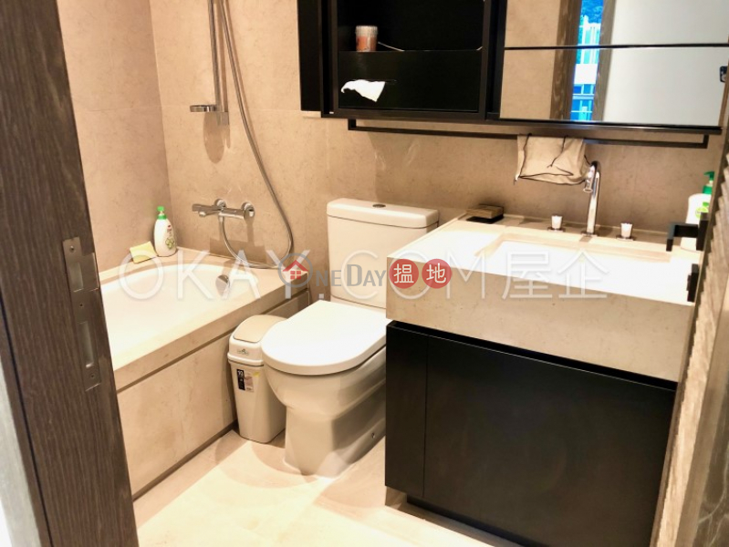 HK$ 43,000/ month | Mount Pavilia Tower 11, Sai Kung | Gorgeous 3 bedroom with balcony & parking | Rental