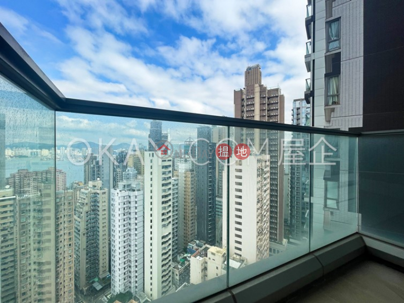 香港搵樓|租樓|二手盤|買樓| 搵地 | 住宅出租樓盤|3房2廁,極高層,星級會所,露台《高士台出租單位》
